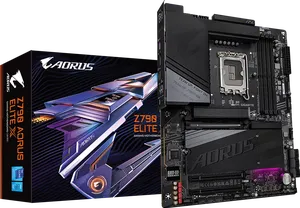 Z790 AORUS ELITE X